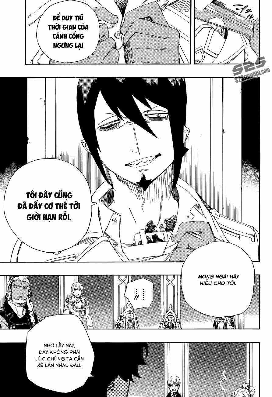 Lam Hỏa Diệt Quỷ - Chapter 69 - Trang 22