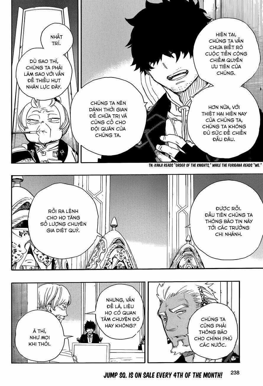 Lam Hỏa Diệt Quỷ - Chapter 69 - Trang 23