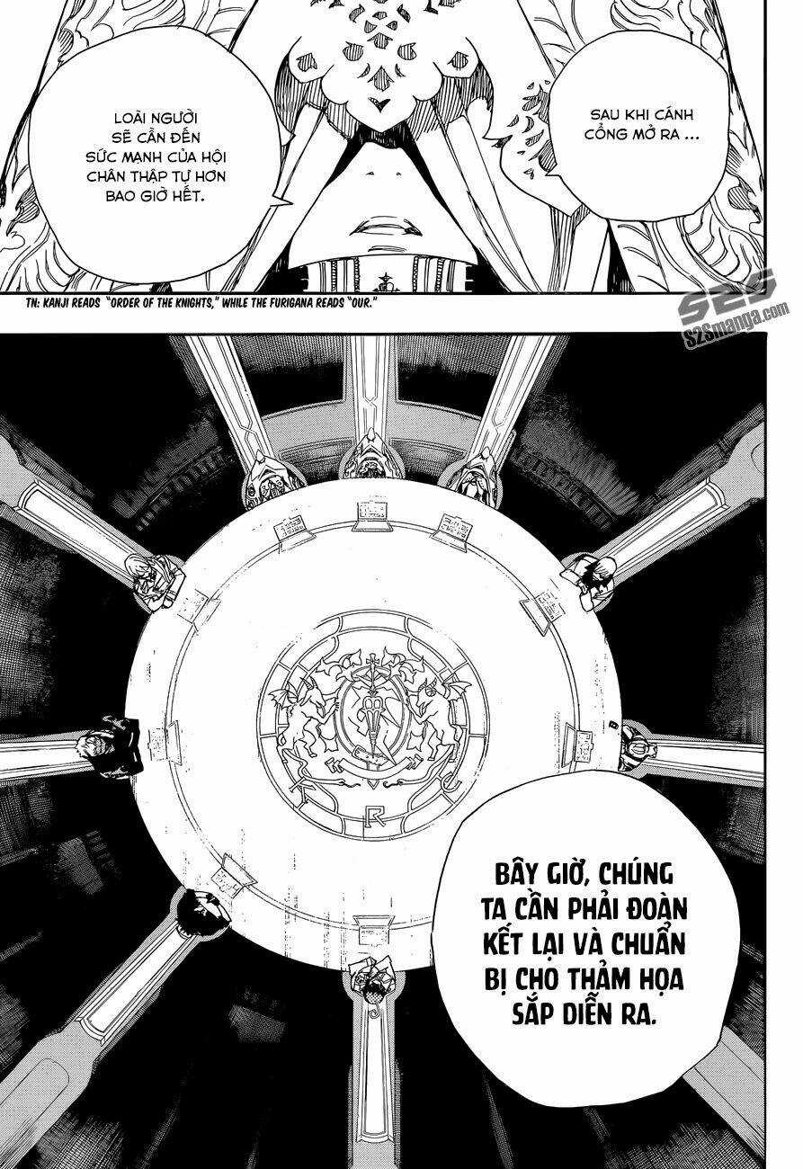 Lam Hỏa Diệt Quỷ - Chapter 69 - Trang 24