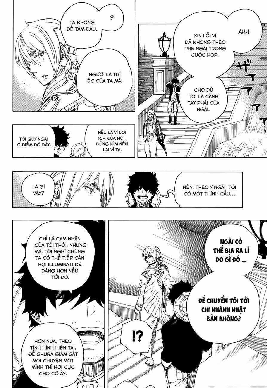 Lam Hỏa Diệt Quỷ - Chapter 69 - Trang 25