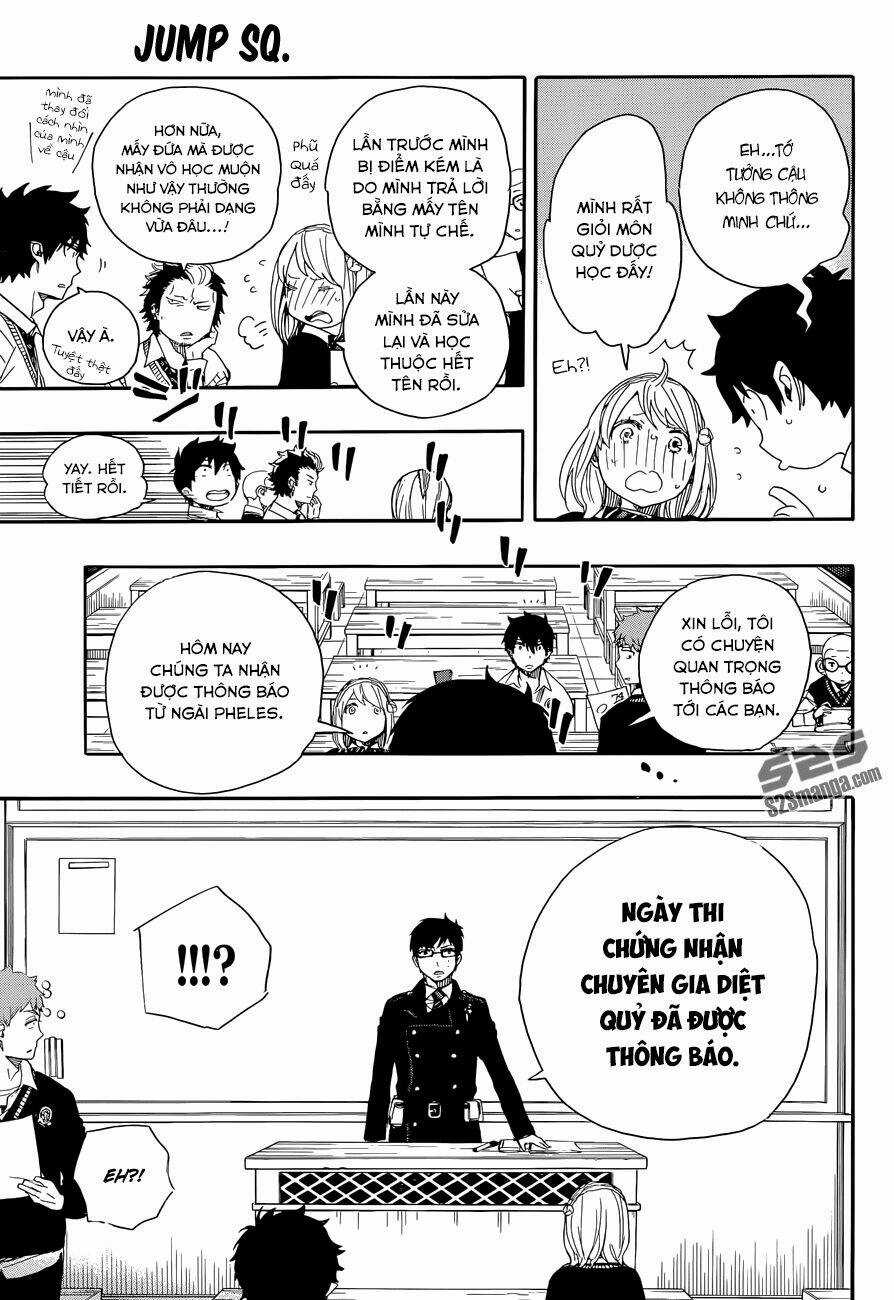 Lam Hỏa Diệt Quỷ - Chapter 69 - Trang 28