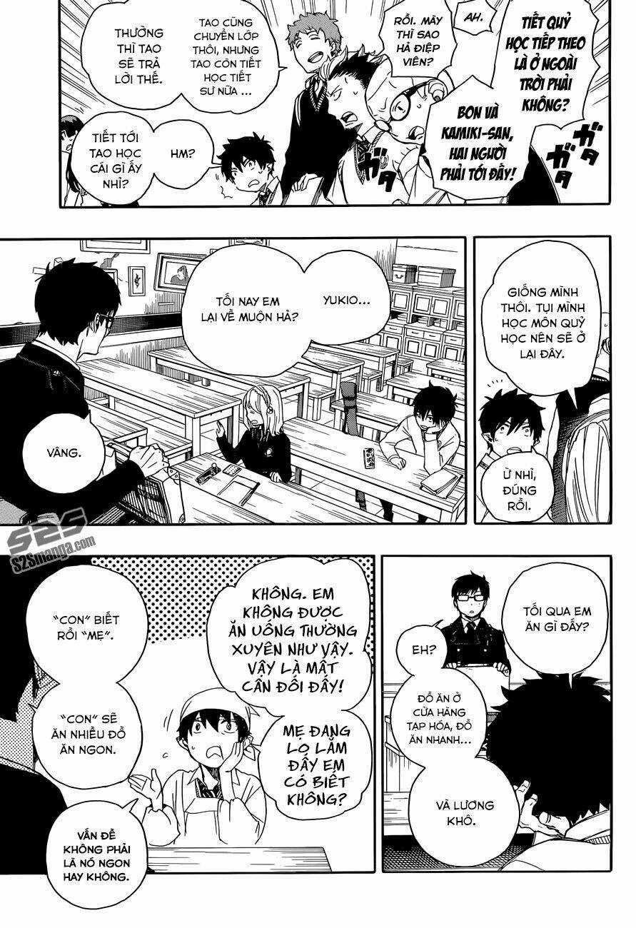 Lam Hỏa Diệt Quỷ - Chapter 69 - Trang 30