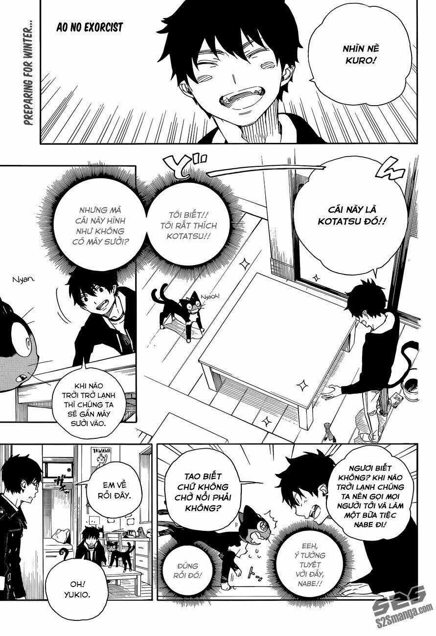 Lam Hỏa Diệt Quỷ - Chapter 69 - Trang 4