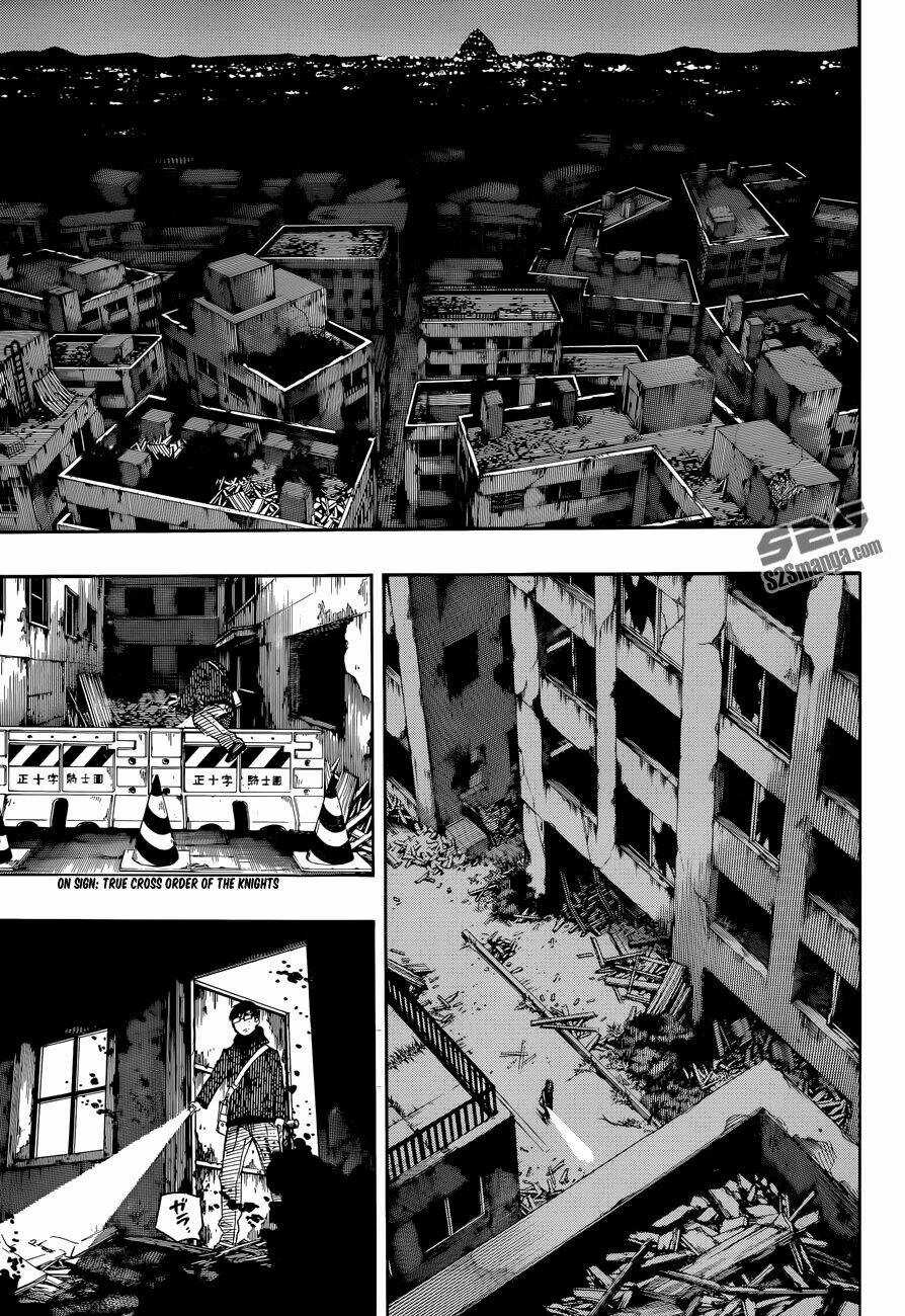 Lam Hỏa Diệt Quỷ - Chapter 69 - Trang 36