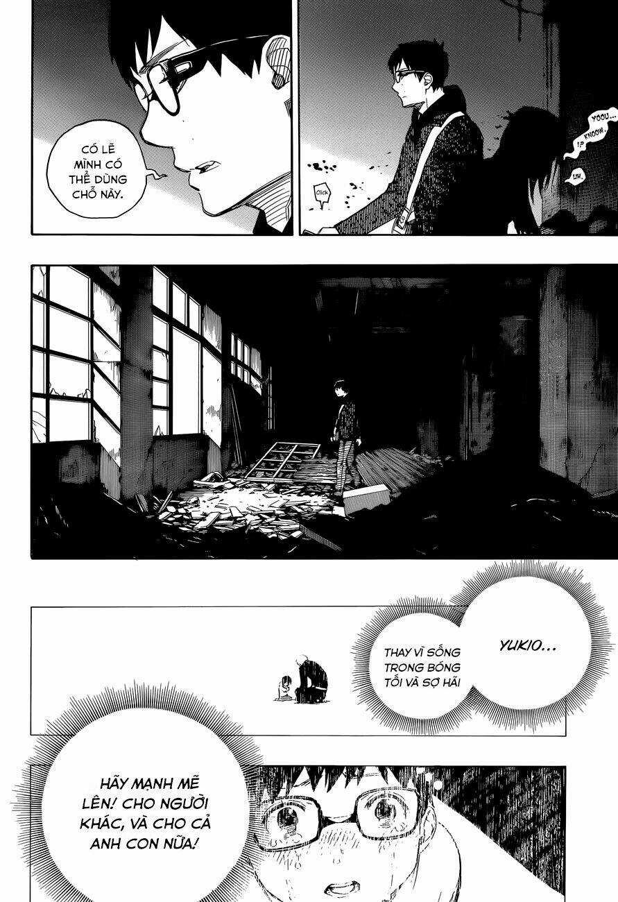 Lam Hỏa Diệt Quỷ - Chapter 69 - Trang 37