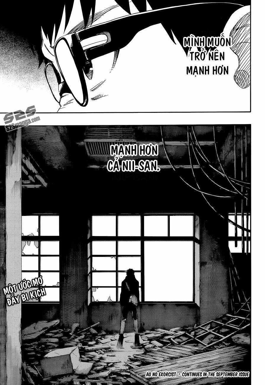 Lam Hỏa Diệt Quỷ - Chapter 69 - Trang 38