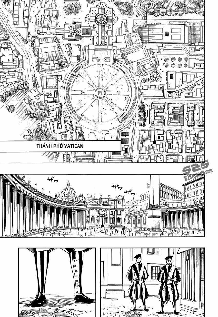 Lam Hỏa Diệt Quỷ - Chapter 69 - Trang 8