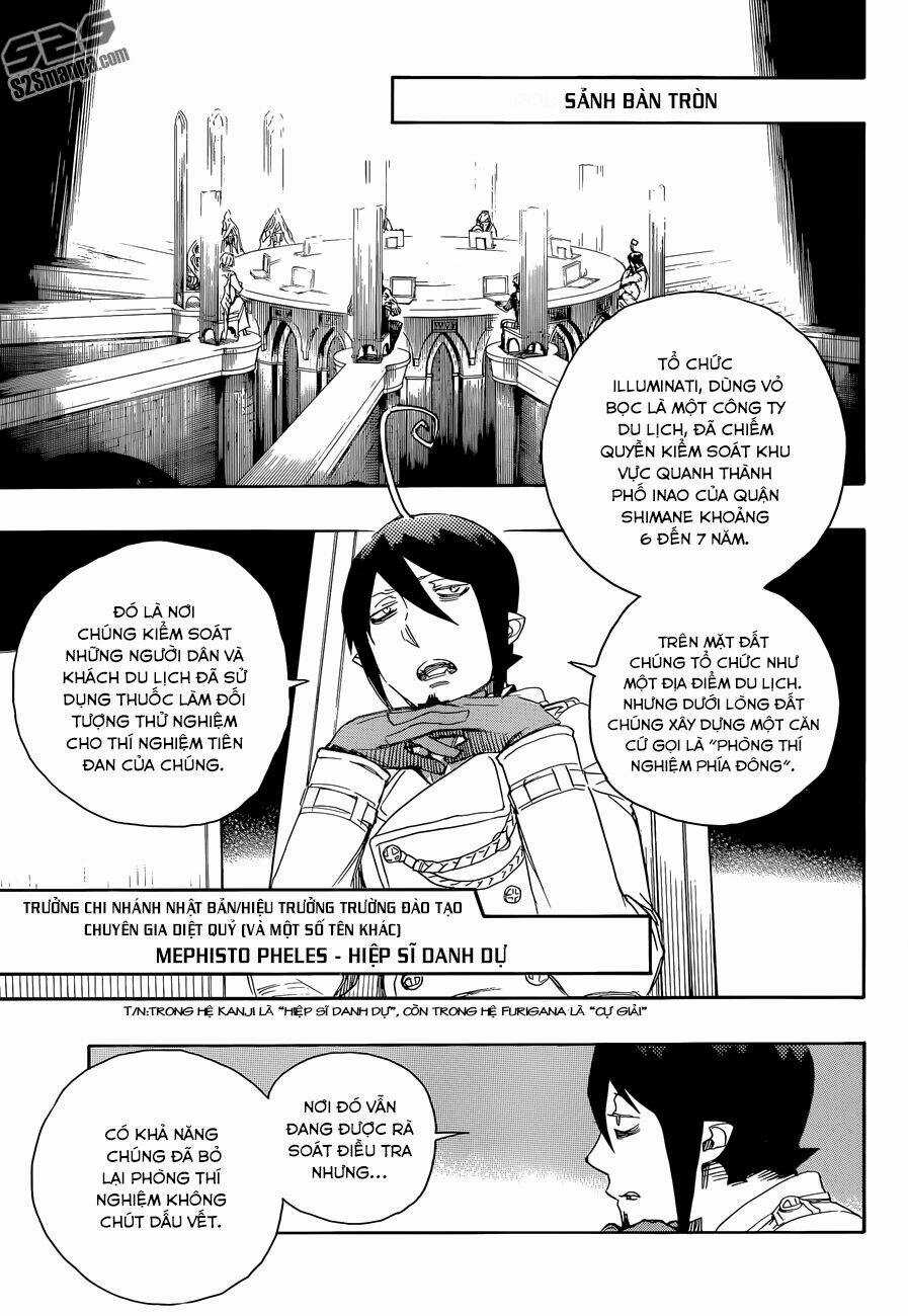 Lam Hỏa Diệt Quỷ - Chapter 69 - Trang 10