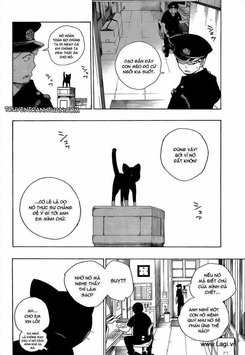 Lam Hỏa Diệt Quỷ - Chapter 7 - Trang 2