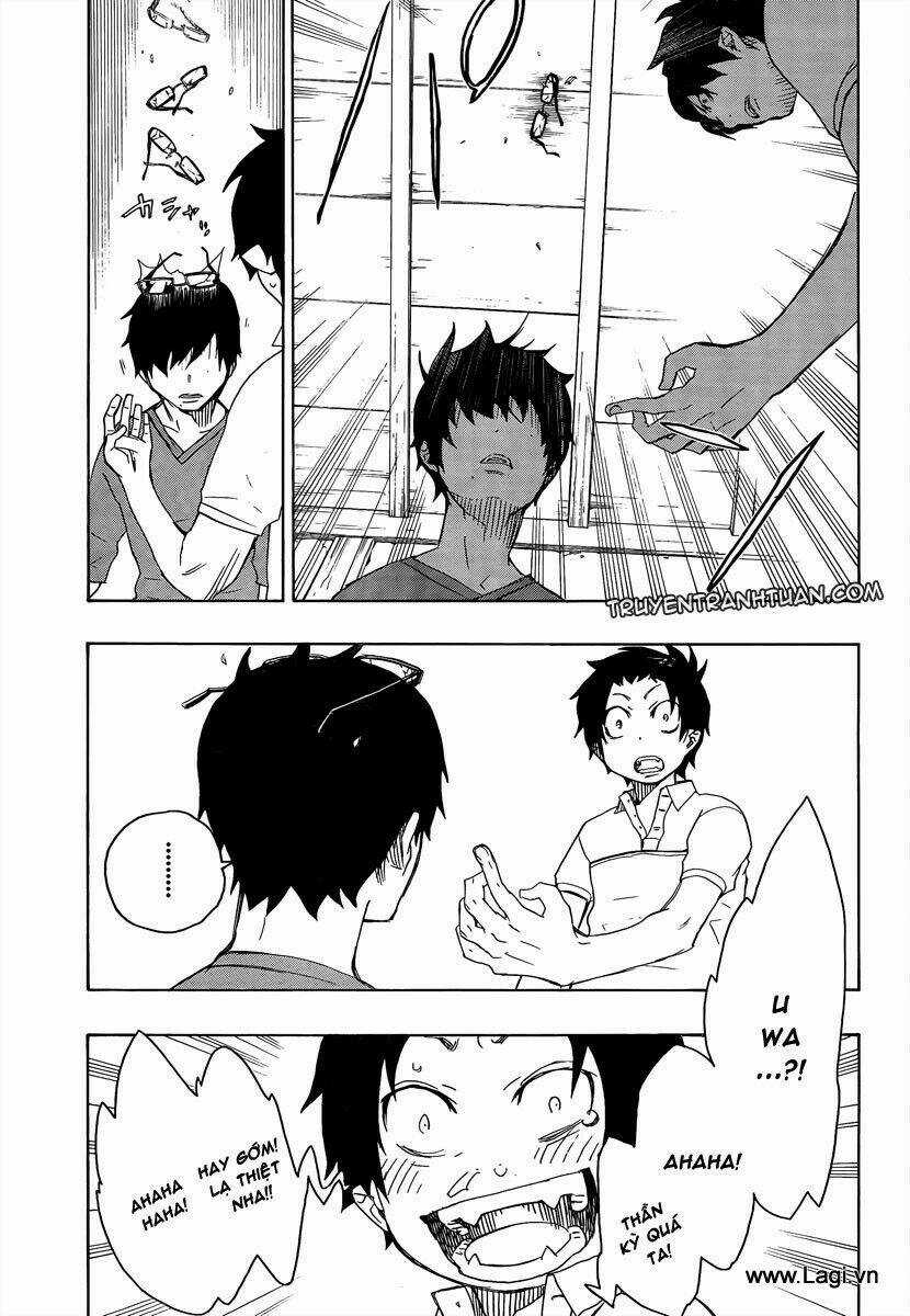 Lam Hỏa Diệt Quỷ - Chapter 7 - Trang 11