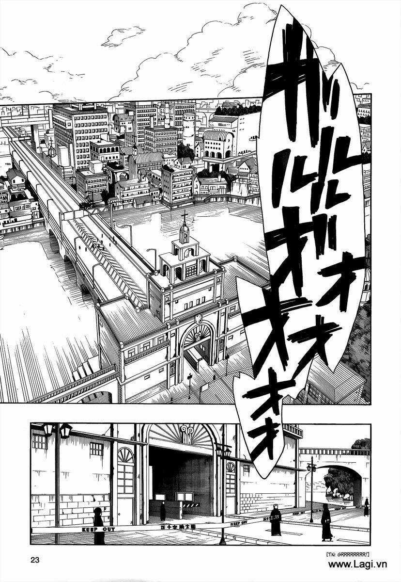 Lam Hỏa Diệt Quỷ - Chapter 7 - Trang 13