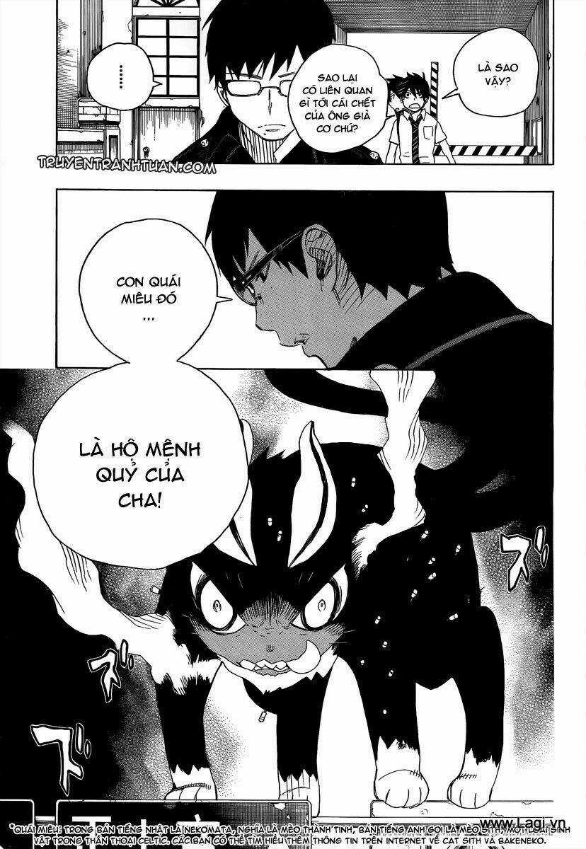 Lam Hỏa Diệt Quỷ - Chapter 7 - Trang 17