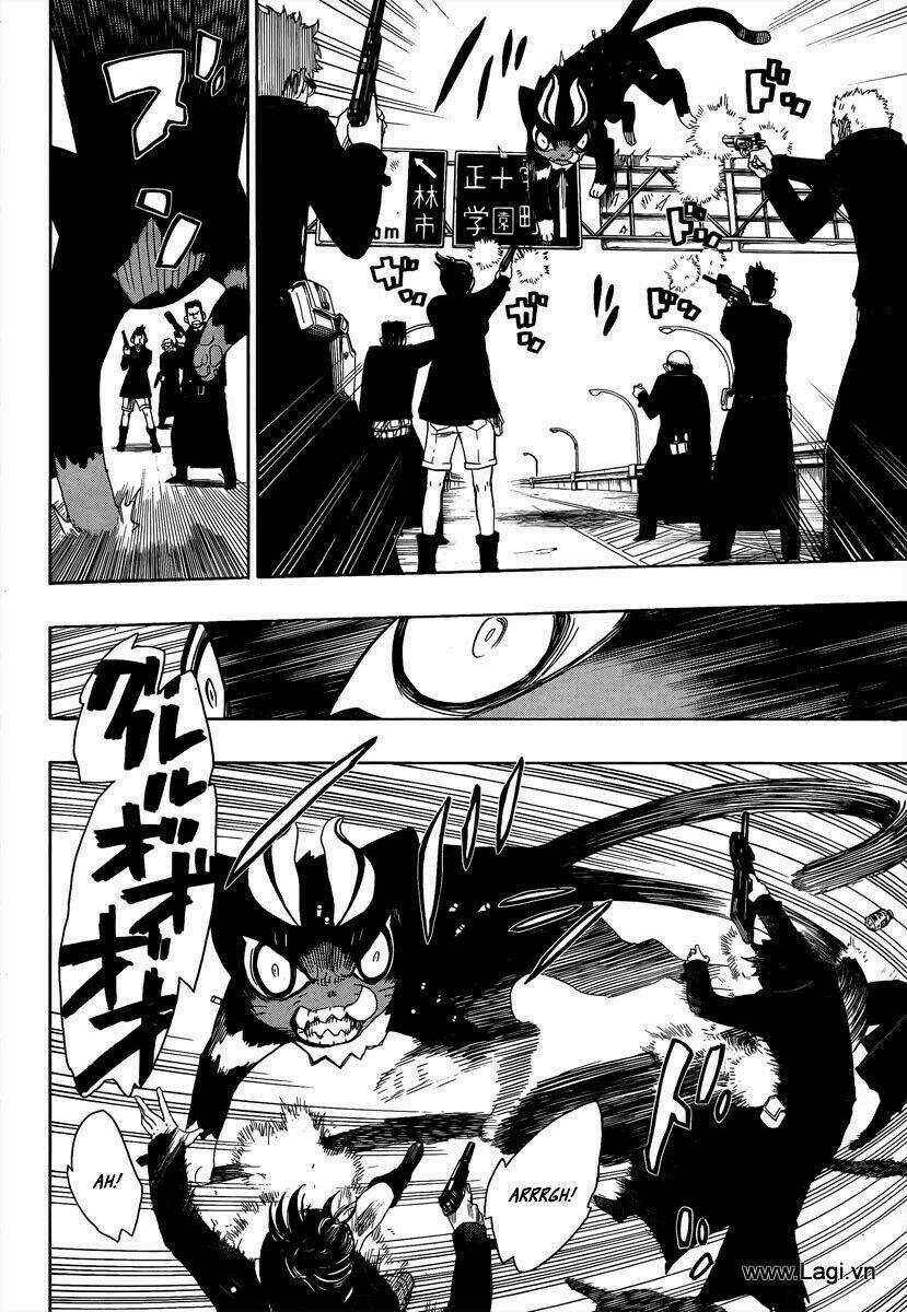 Lam Hỏa Diệt Quỷ - Chapter 7 - Trang 18