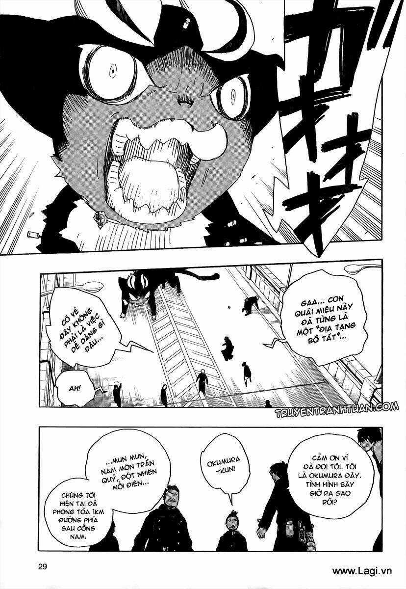 Lam Hỏa Diệt Quỷ - Chapter 7 - Trang 19