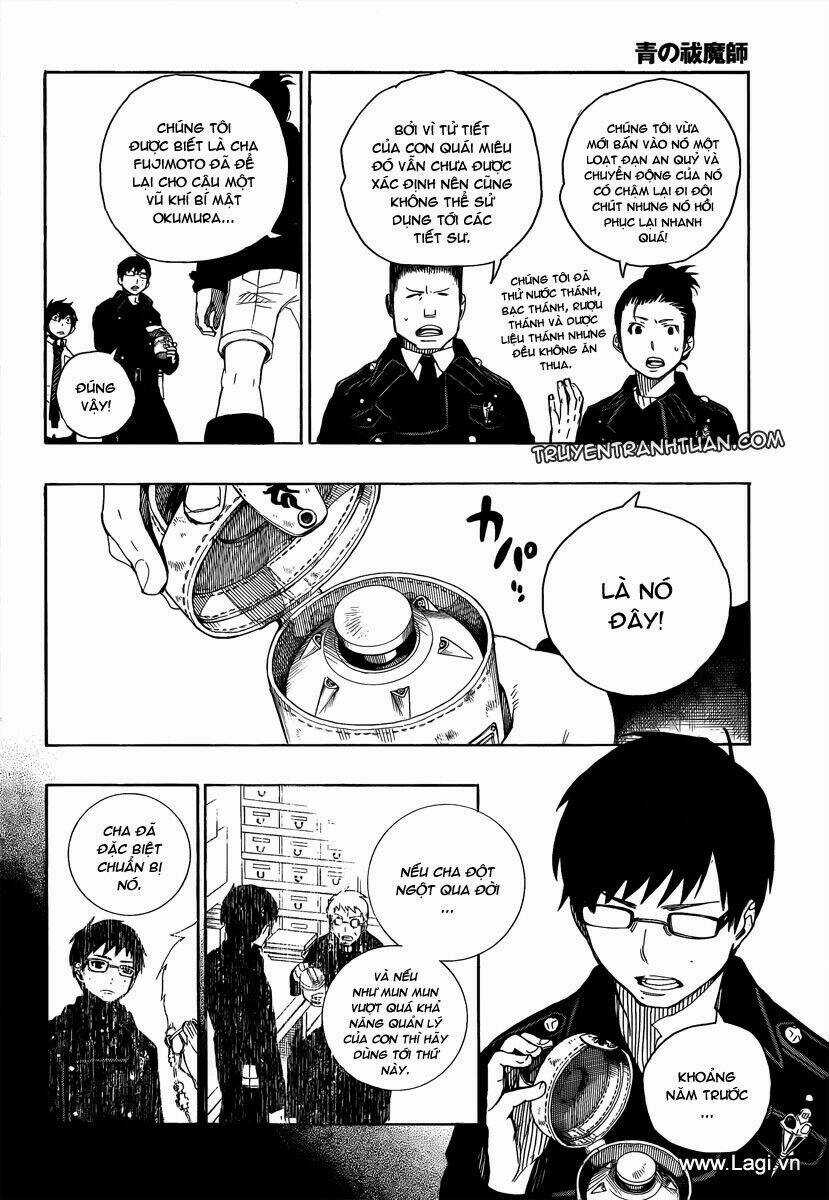 Lam Hỏa Diệt Quỷ - Chapter 7 - Trang 20