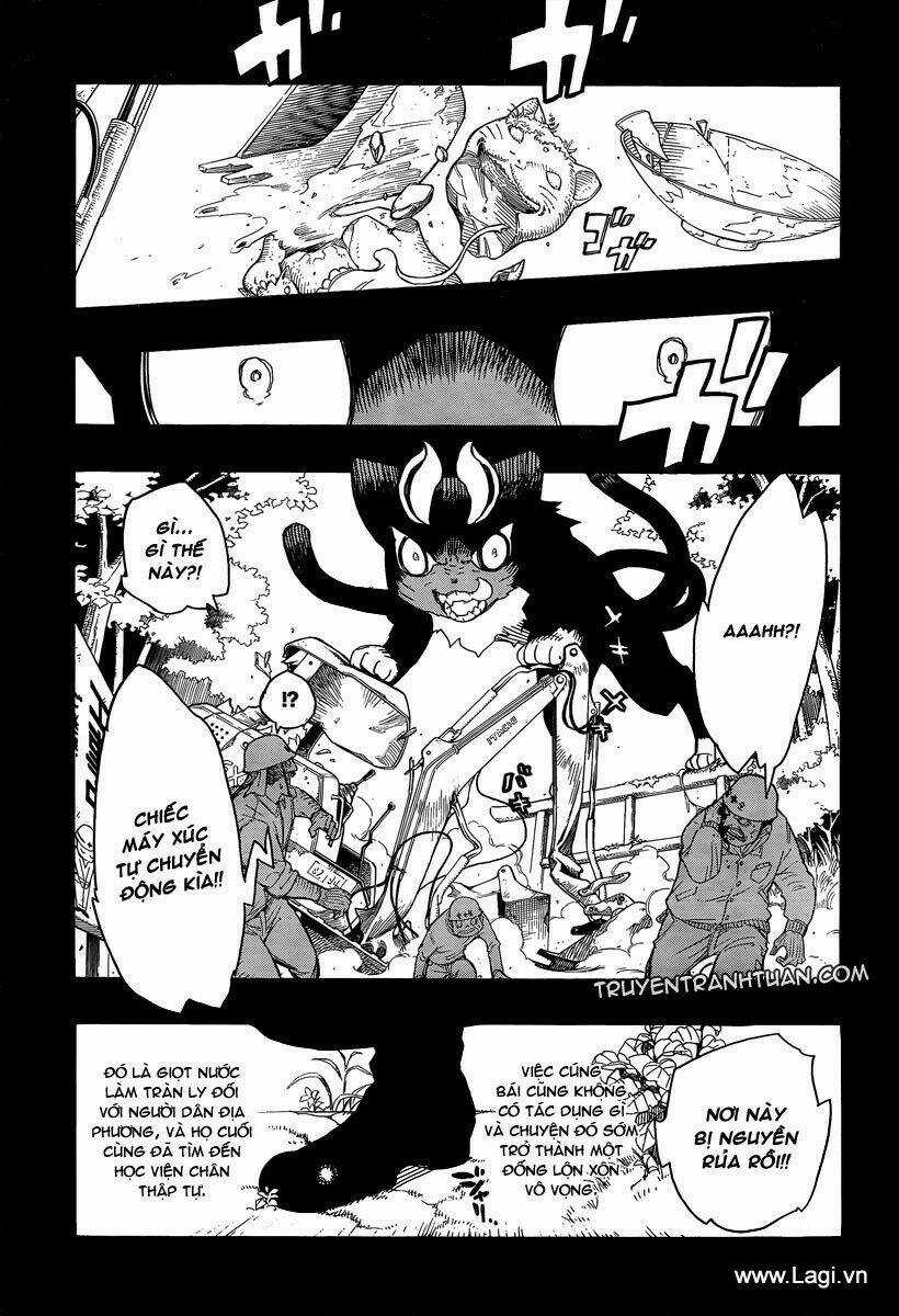 Lam Hỏa Diệt Quỷ - Chapter 7 - Trang 23