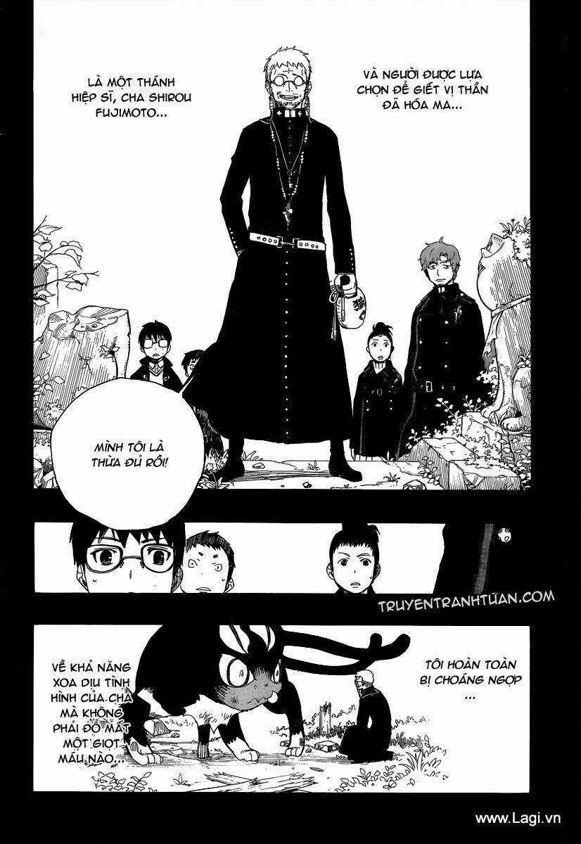 Lam Hỏa Diệt Quỷ - Chapter 7 - Trang 24