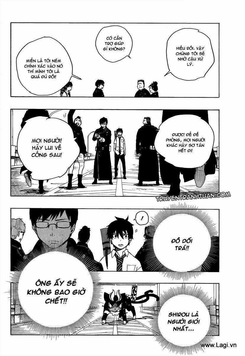 Lam Hỏa Diệt Quỷ - Chapter 7 - Trang 26