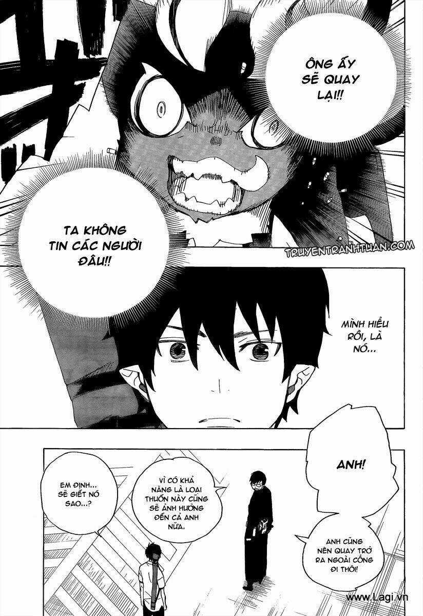 Lam Hỏa Diệt Quỷ - Chapter 7 - Trang 27