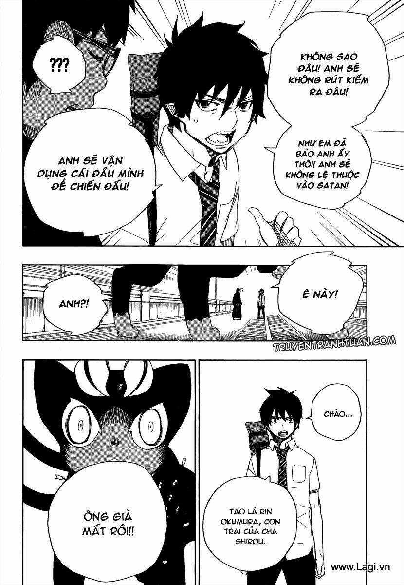 Lam Hỏa Diệt Quỷ - Chapter 7 - Trang 30