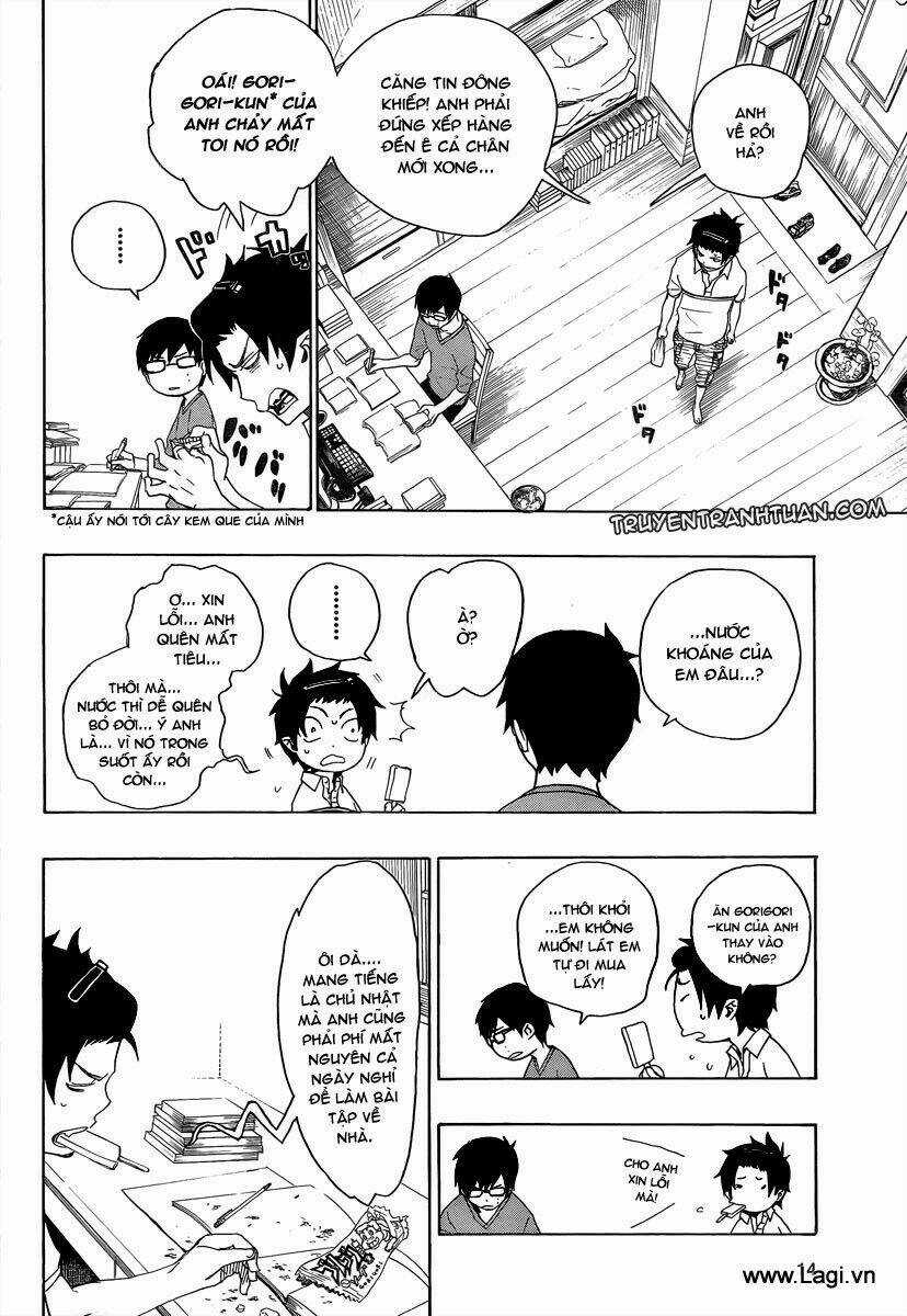 Lam Hỏa Diệt Quỷ - Chapter 7 - Trang 4