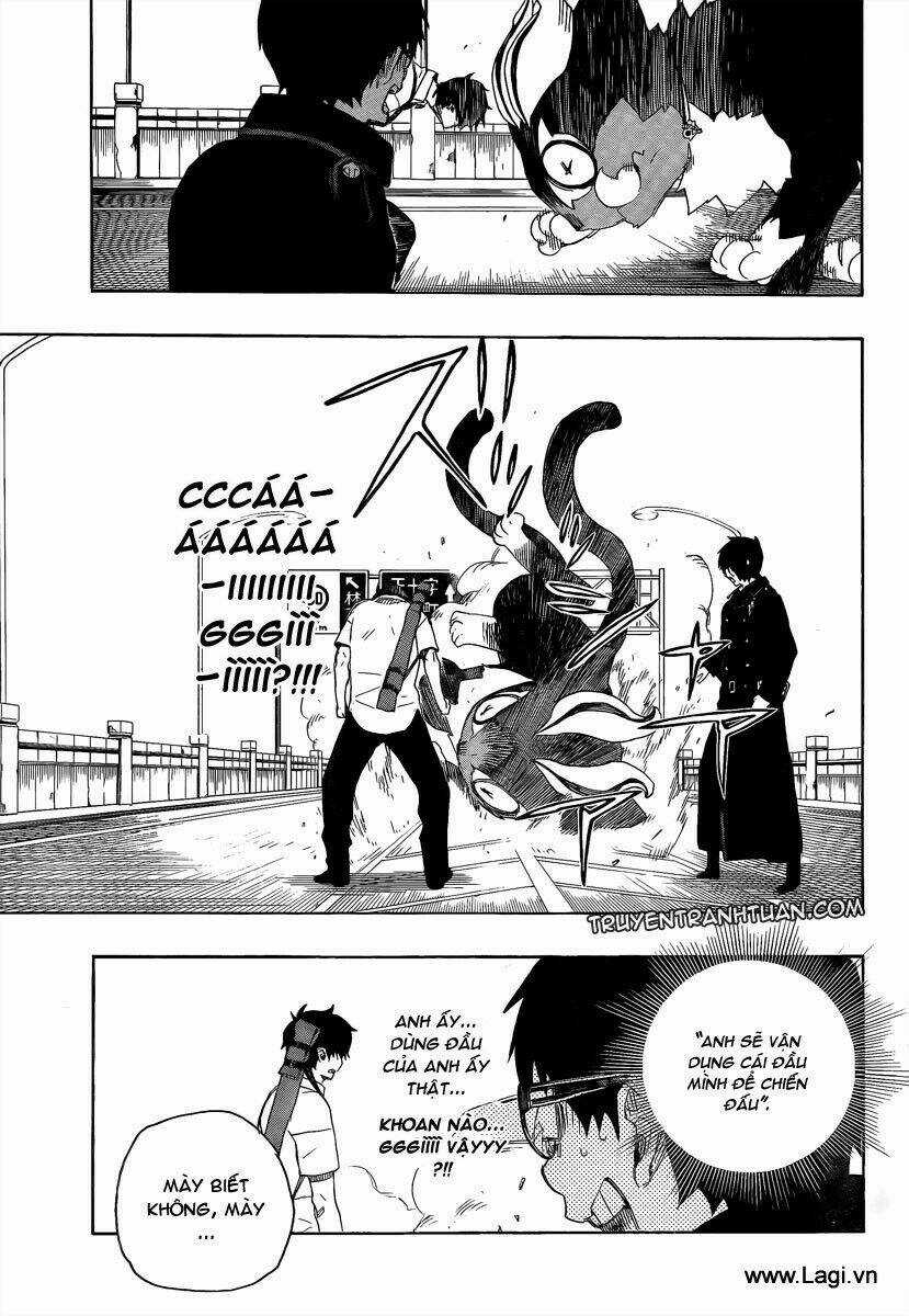 Lam Hỏa Diệt Quỷ - Chapter 7 - Trang 33