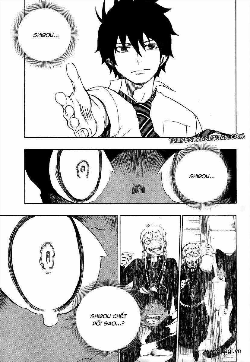 Lam Hỏa Diệt Quỷ - Chapter 7 - Trang 37