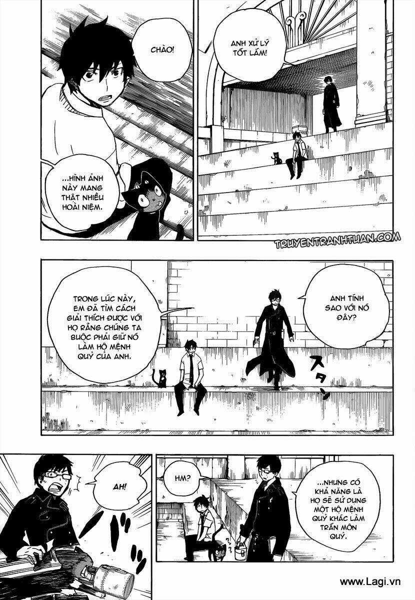 Lam Hỏa Diệt Quỷ - Chapter 7 - Trang 39