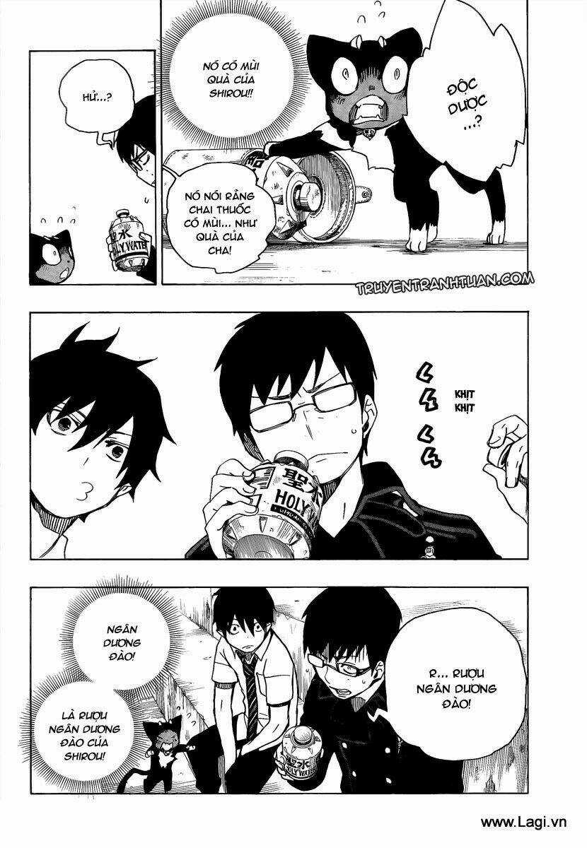 Lam Hỏa Diệt Quỷ - Chapter 7 - Trang 40