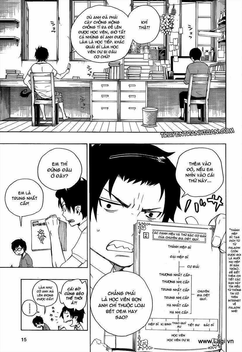 Lam Hỏa Diệt Quỷ - Chapter 7 - Trang 5