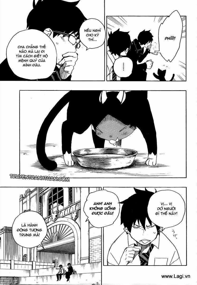 Lam Hỏa Diệt Quỷ - Chapter 7 - Trang 41