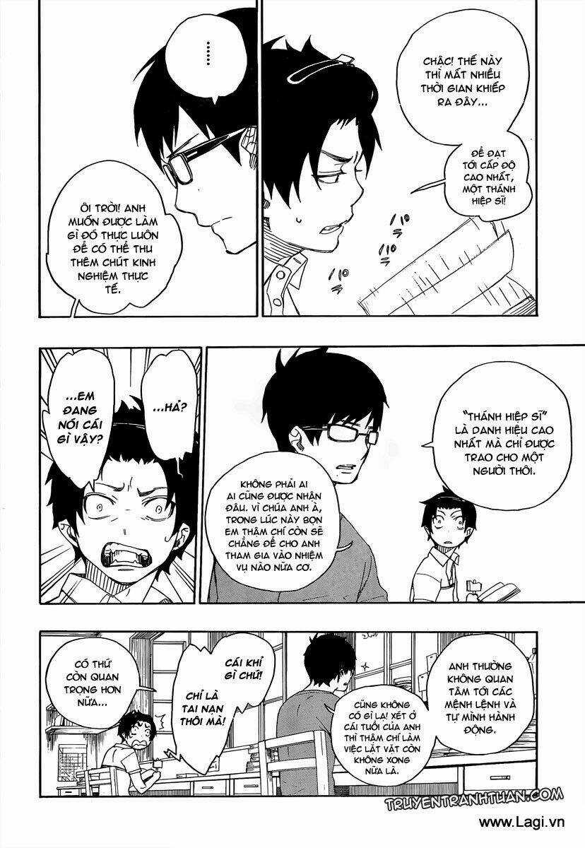 Lam Hỏa Diệt Quỷ - Chapter 7 - Trang 6