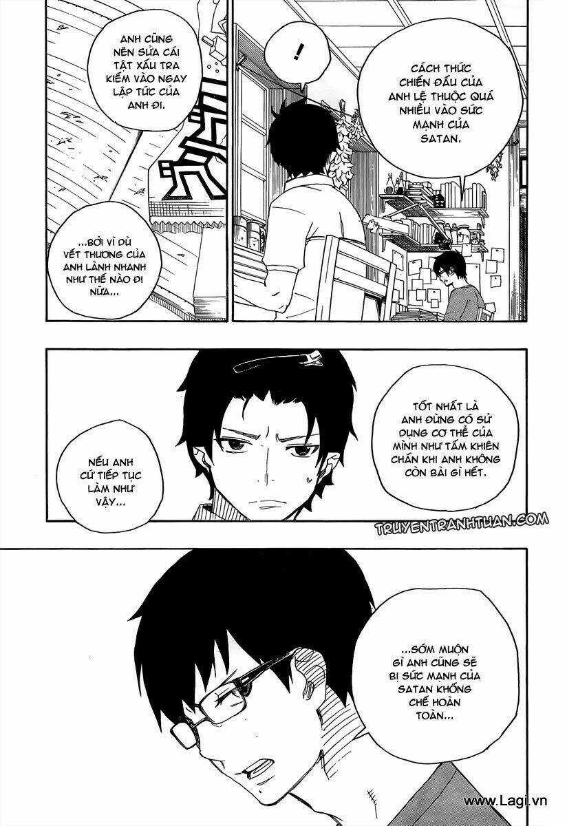 Lam Hỏa Diệt Quỷ - Chapter 7 - Trang 7