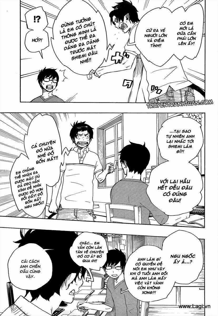 Lam Hỏa Diệt Quỷ - Chapter 7 - Trang 9