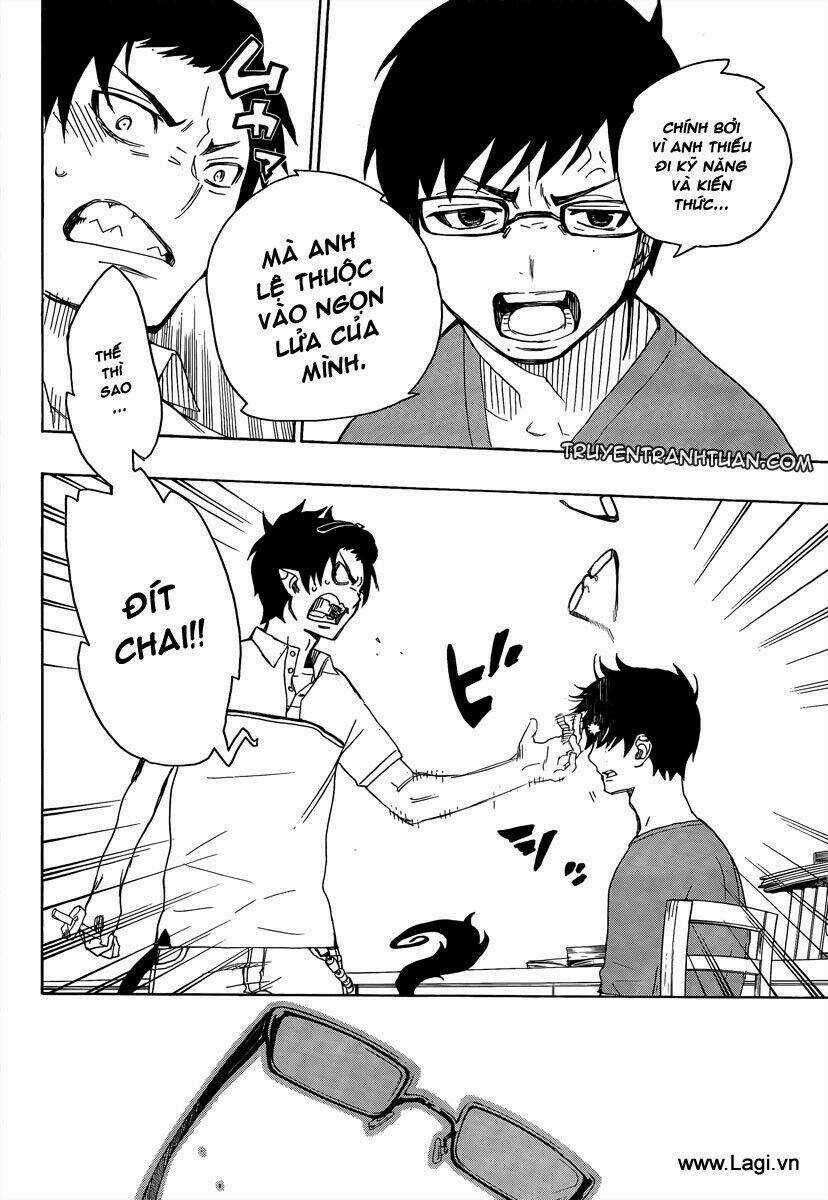 Lam Hỏa Diệt Quỷ - Chapter 7 - Trang 10