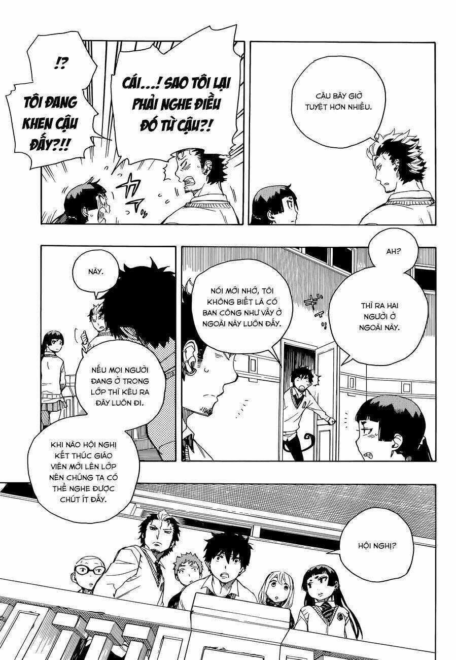 Lam Hỏa Diệt Quỷ - Chapter 70 - Trang 11