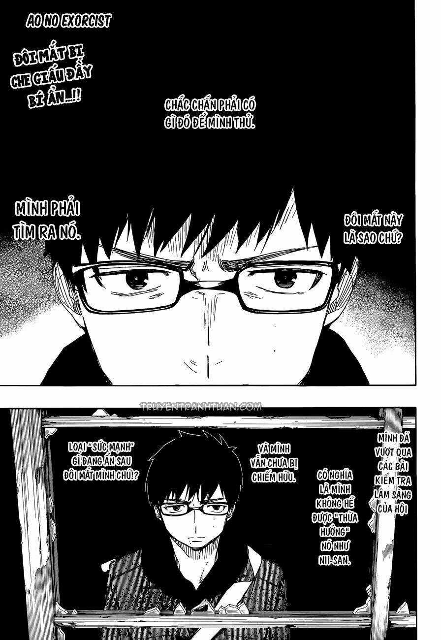 Lam Hỏa Diệt Quỷ - Chapter 70 - Trang 3