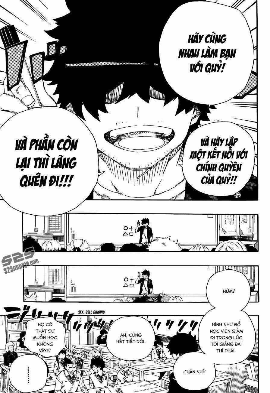 Lam Hỏa Diệt Quỷ - Chapter 70 - Trang 22