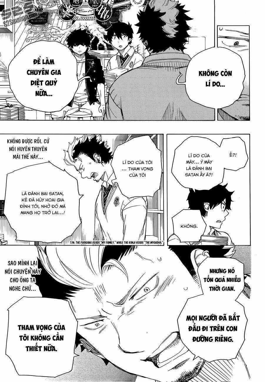 Lam Hỏa Diệt Quỷ - Chapter 70 - Trang 30