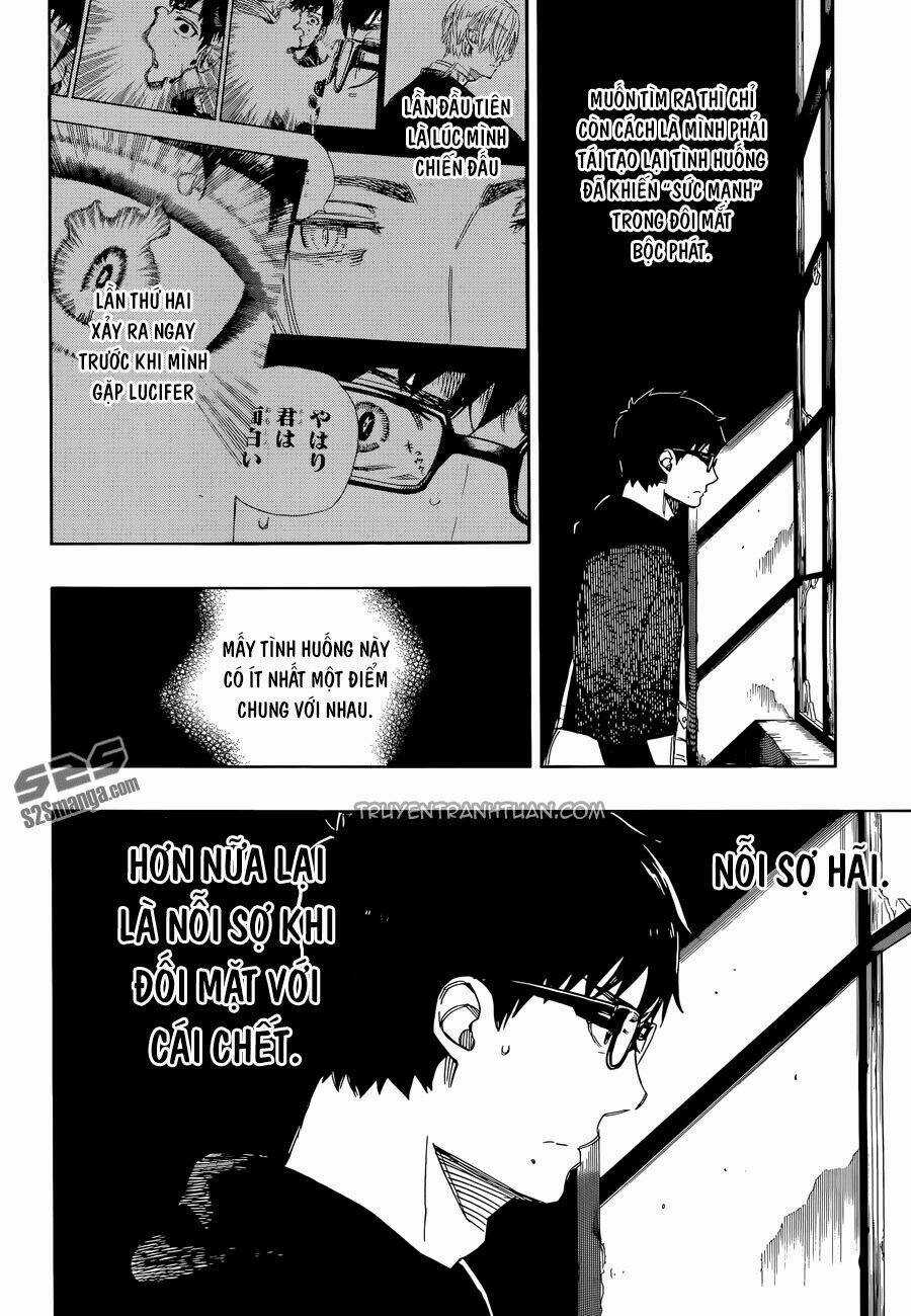Lam Hỏa Diệt Quỷ - Chapter 70 - Trang 4