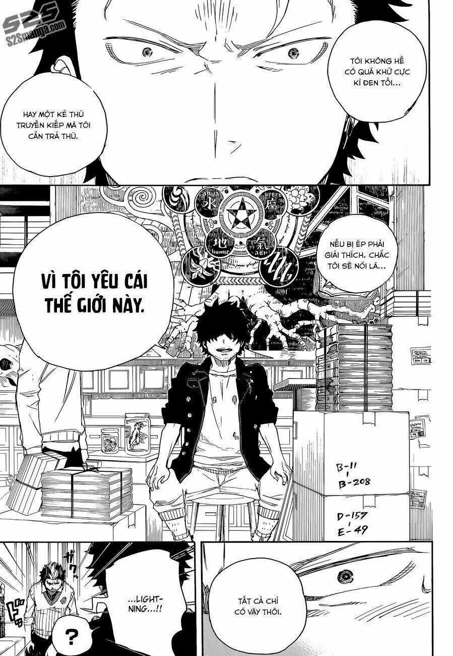 Lam Hỏa Diệt Quỷ - Chapter 70 - Trang 34