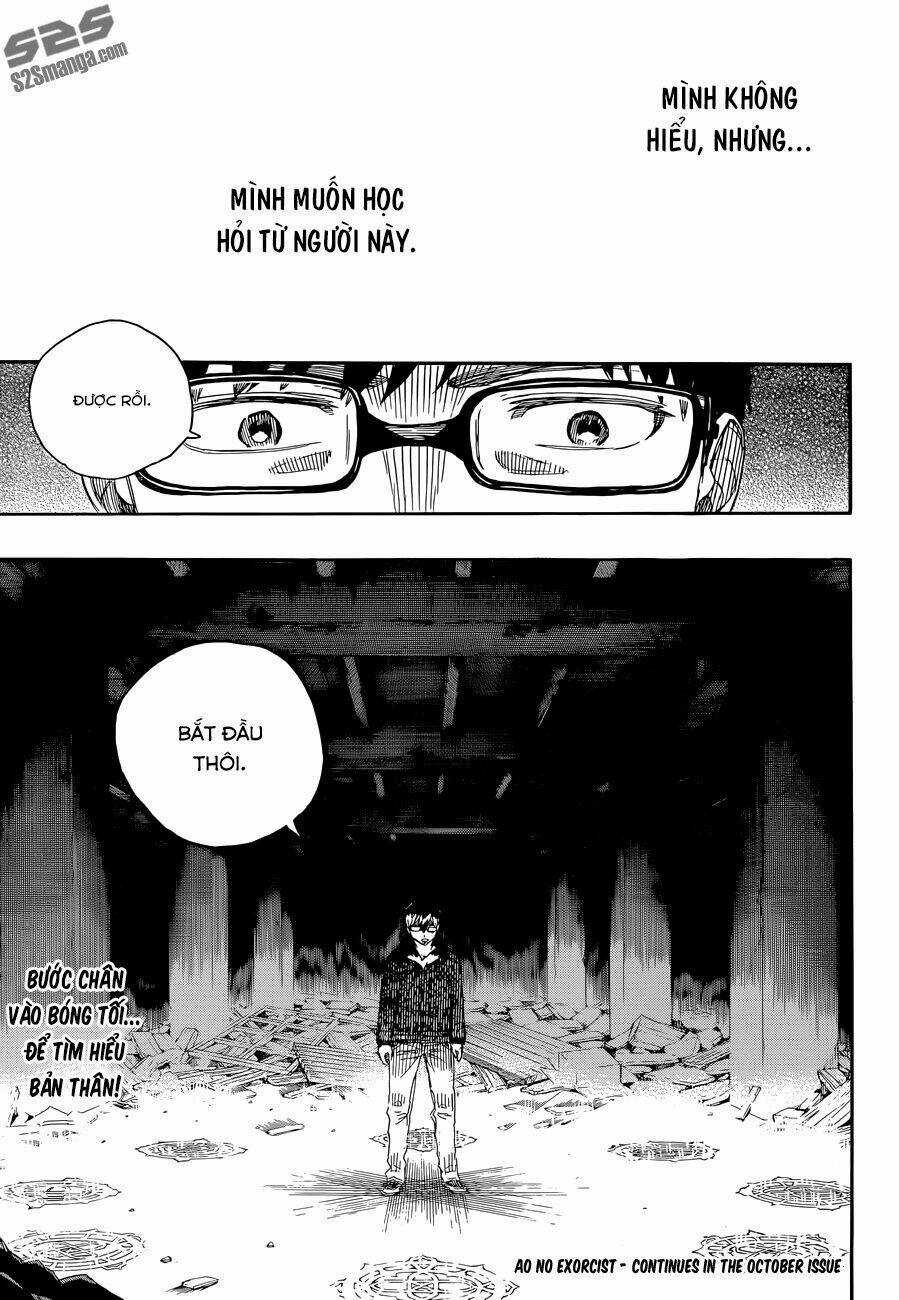 Lam Hỏa Diệt Quỷ - Chapter 70 - Trang 36