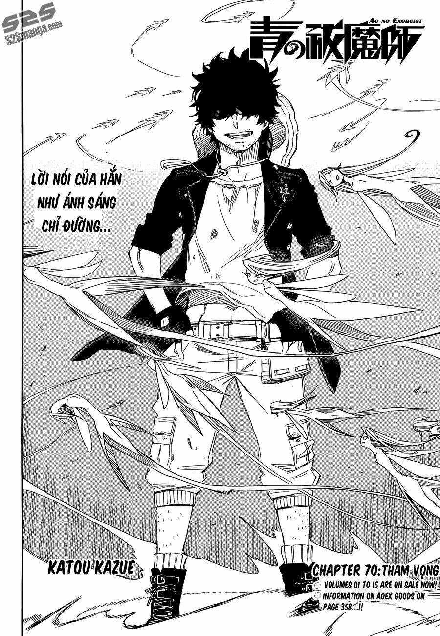 Lam Hỏa Diệt Quỷ - Chapter 70 - Trang 6