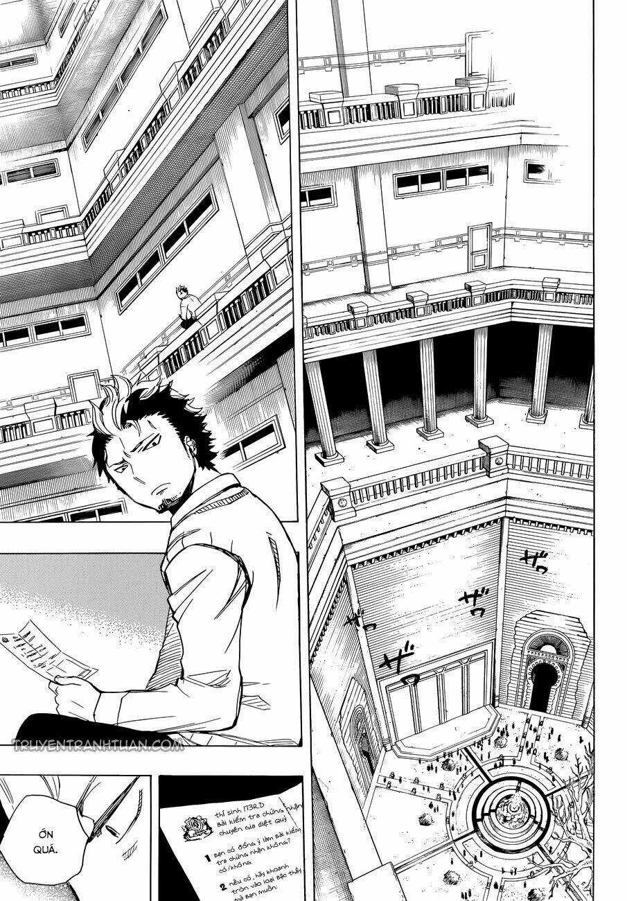 Lam Hỏa Diệt Quỷ - Chapter 70 - Trang 7