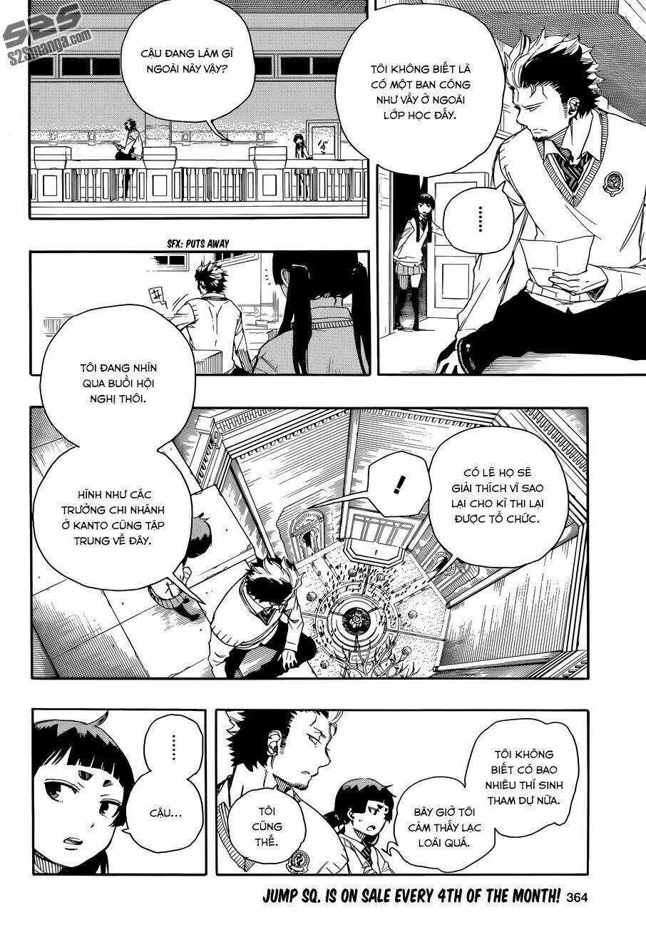 Lam Hỏa Diệt Quỷ - Chapter 70 - Trang 8