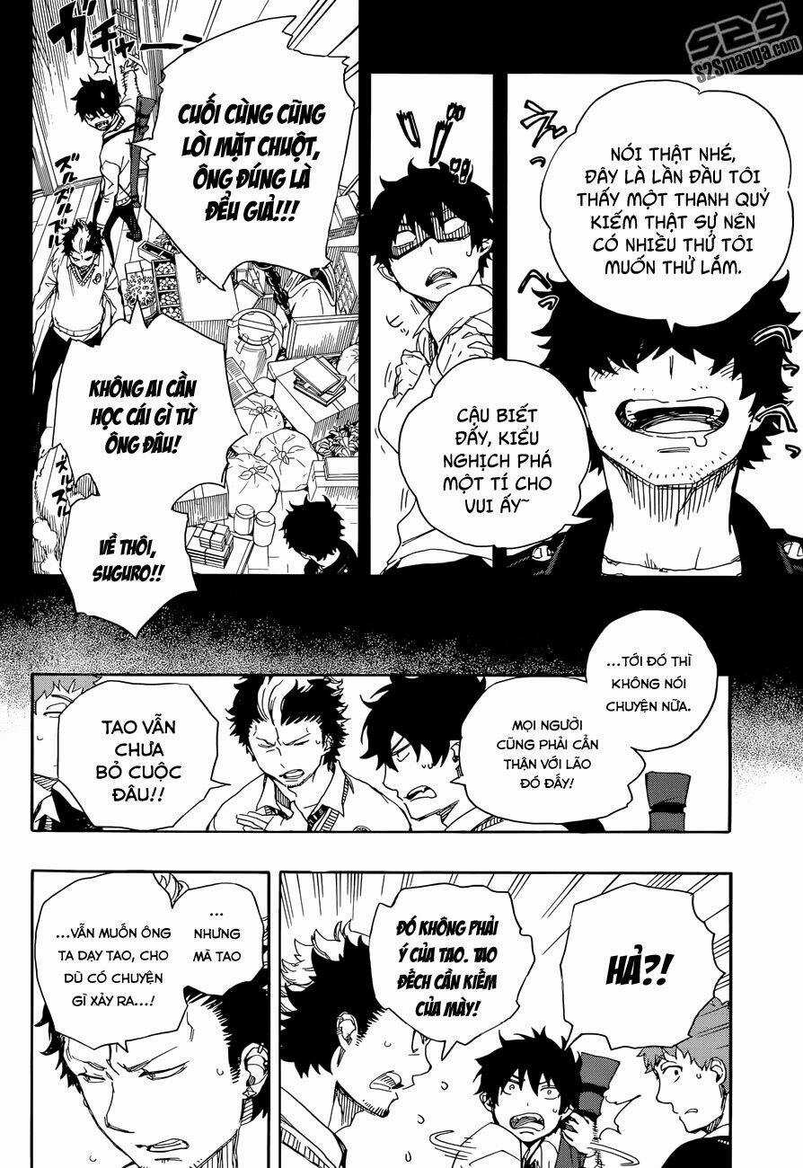 Lam Hỏa Diệt Quỷ - Chapter 71 - Trang 11