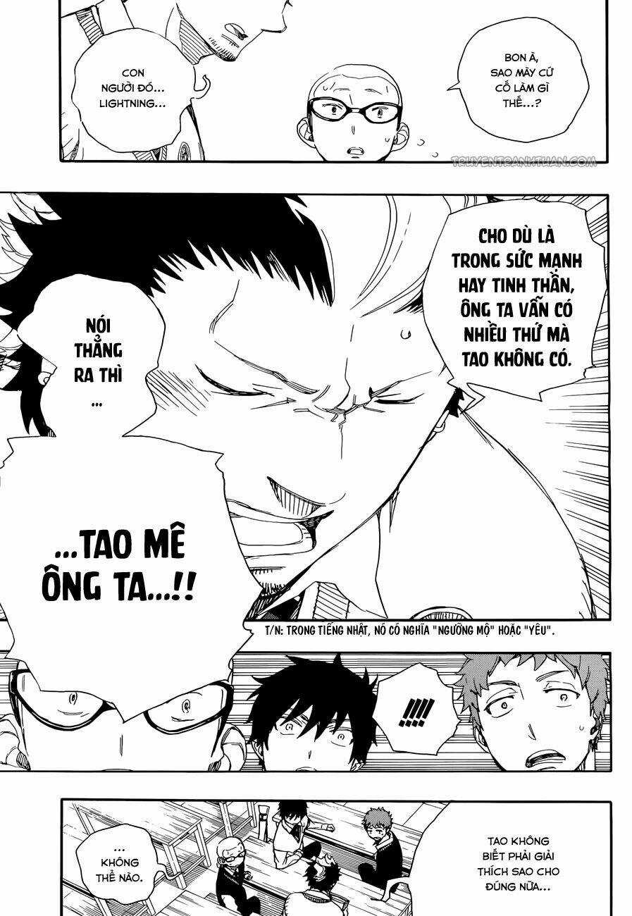 Lam Hỏa Diệt Quỷ - Chapter 71 - Trang 12