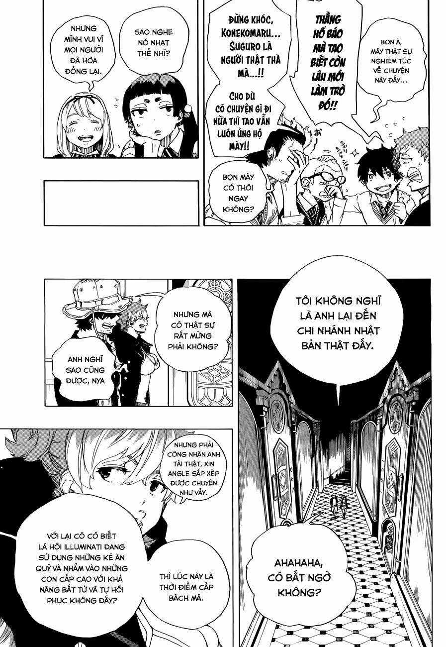 Lam Hỏa Diệt Quỷ - Chapter 71 - Trang 14