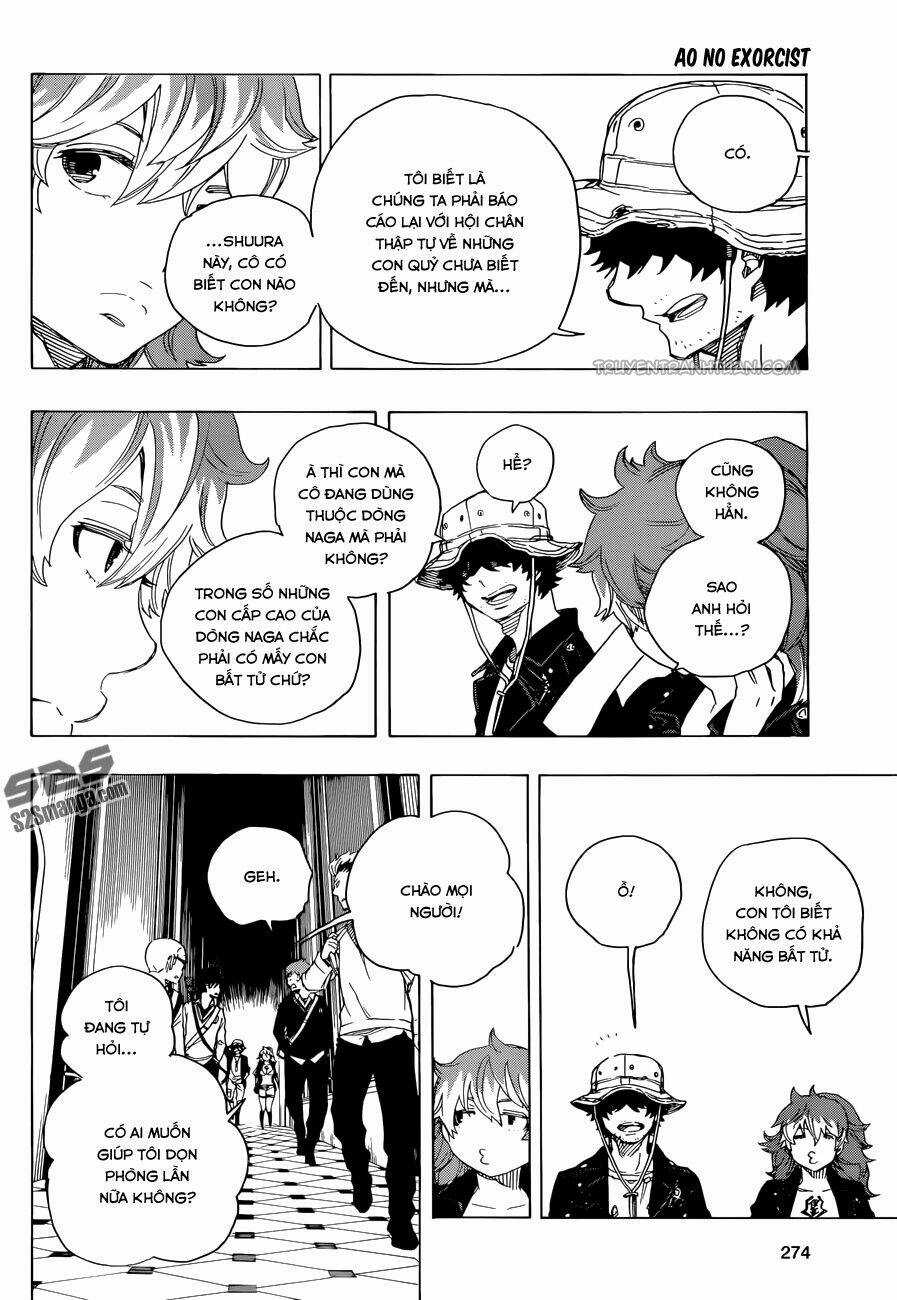 Lam Hỏa Diệt Quỷ - Chapter 71 - Trang 15