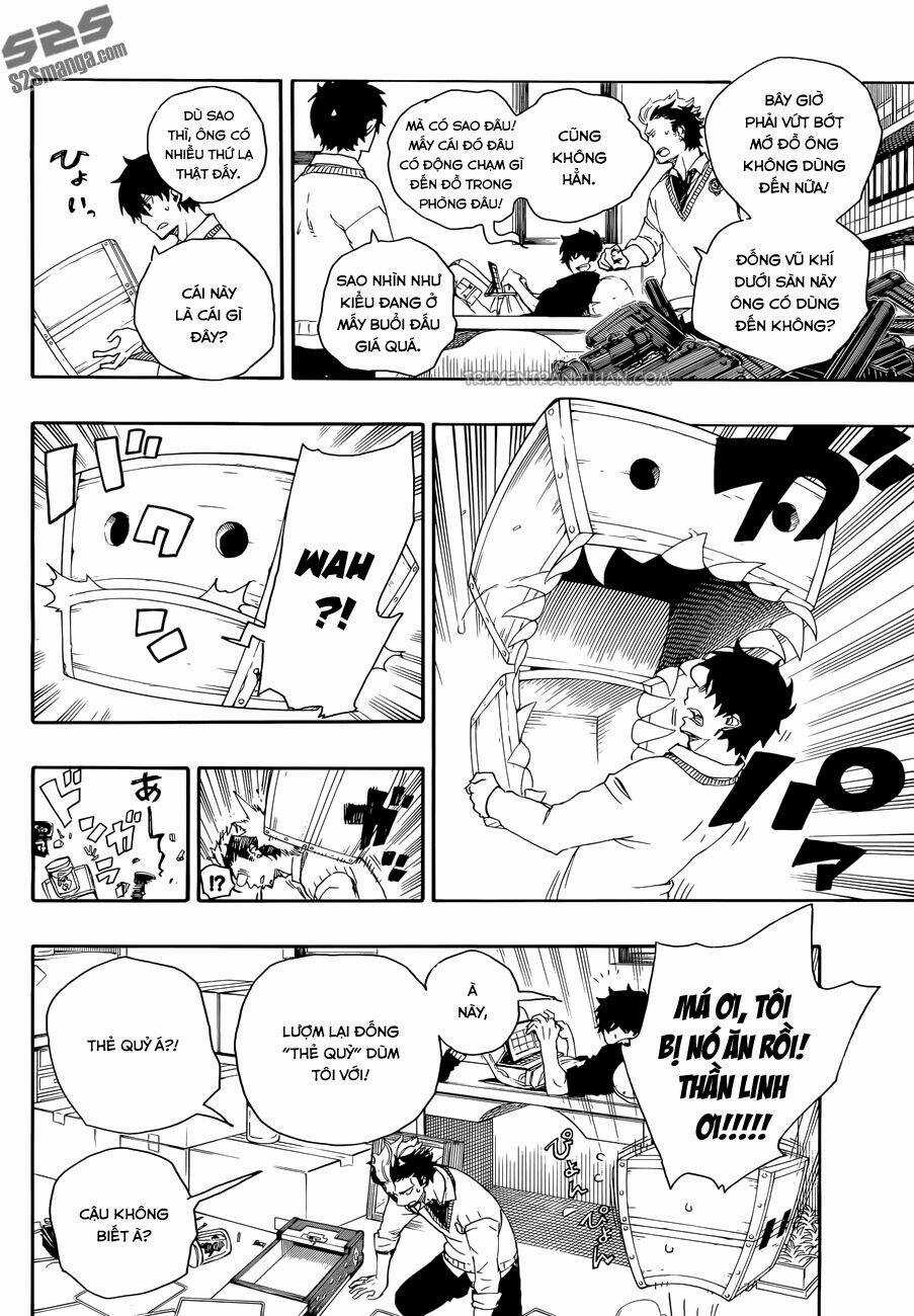 Lam Hỏa Diệt Quỷ - Chapter 71 - Trang 17